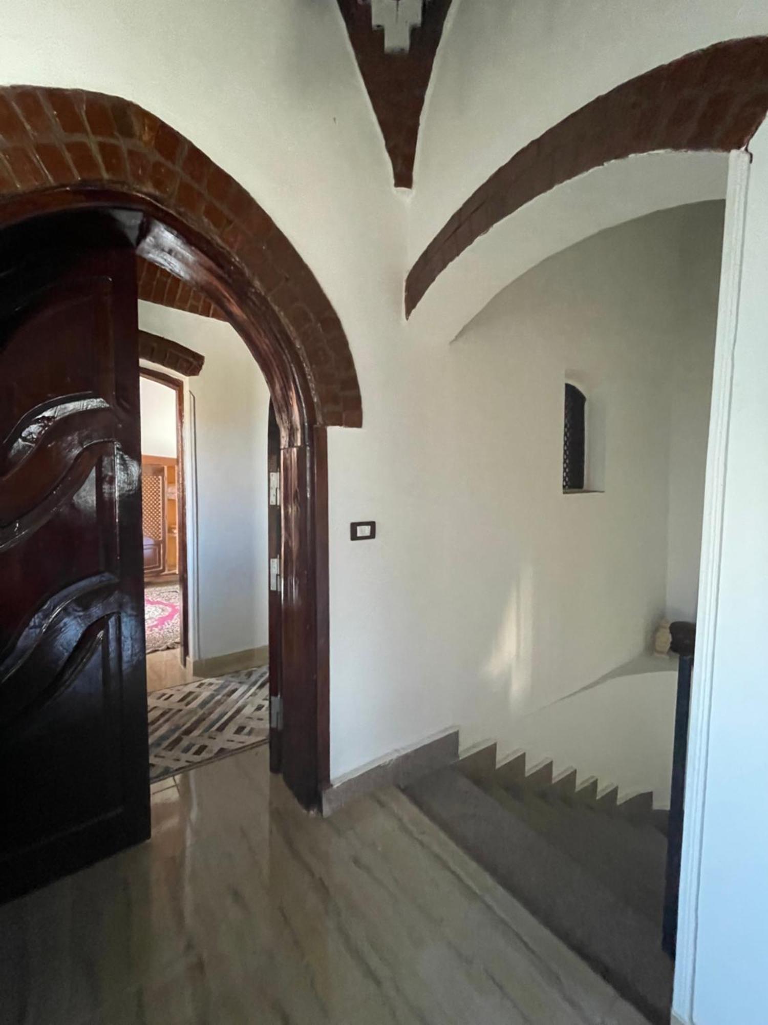 Villa Giulio Luxor Guest House ภายนอก รูปภาพ