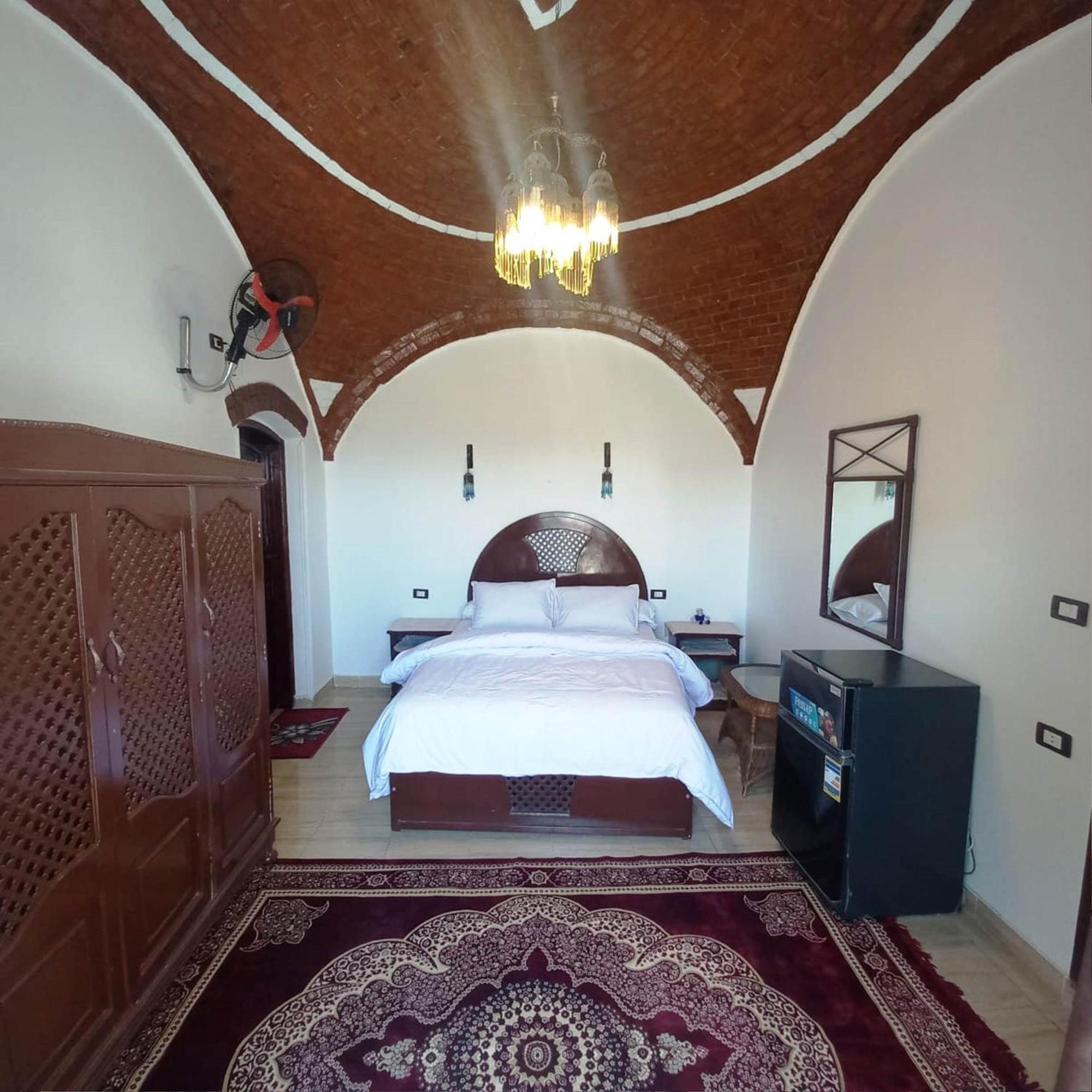 Villa Giulio Luxor Guest House ภายนอก รูปภาพ