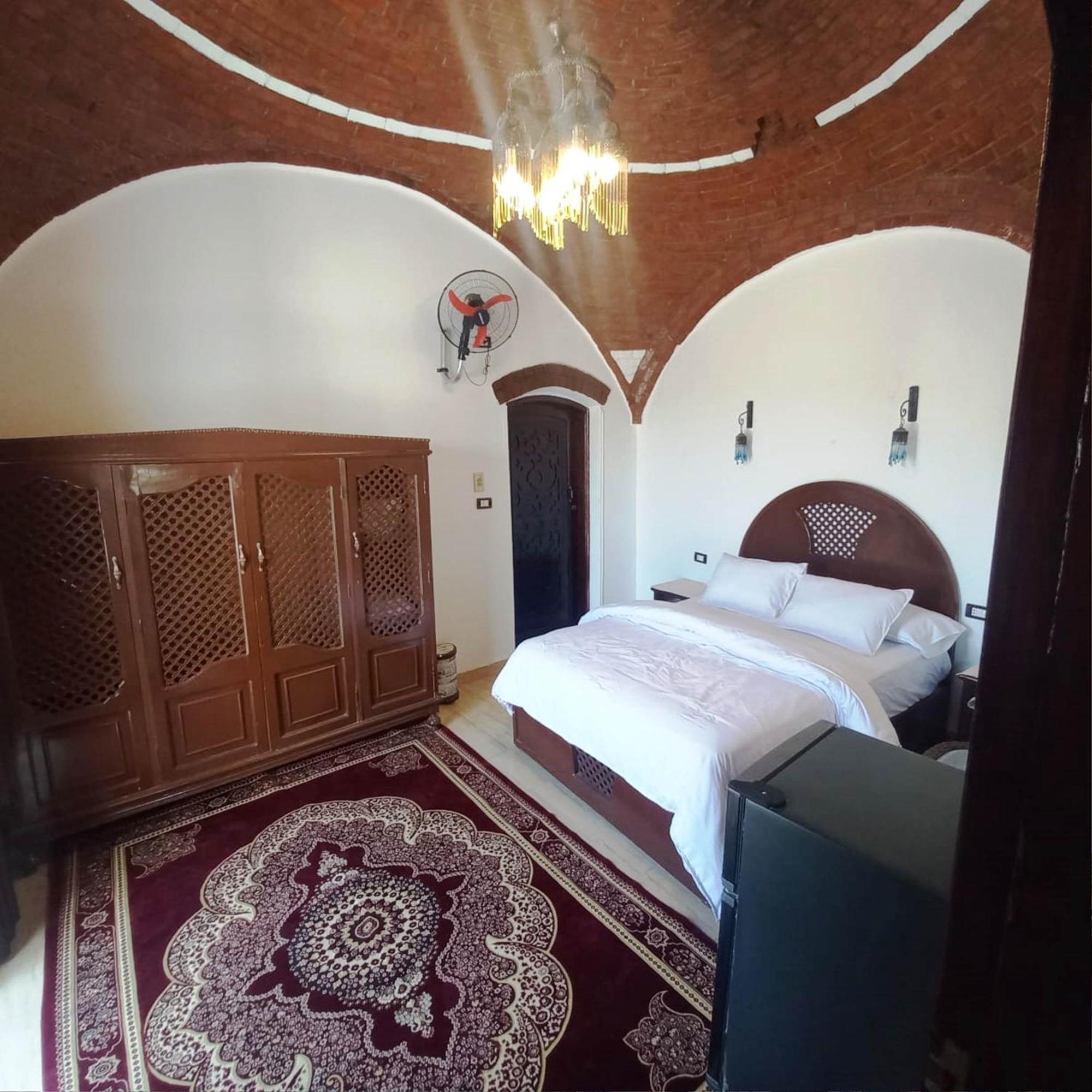 Villa Giulio Luxor Guest House ภายนอก รูปภาพ