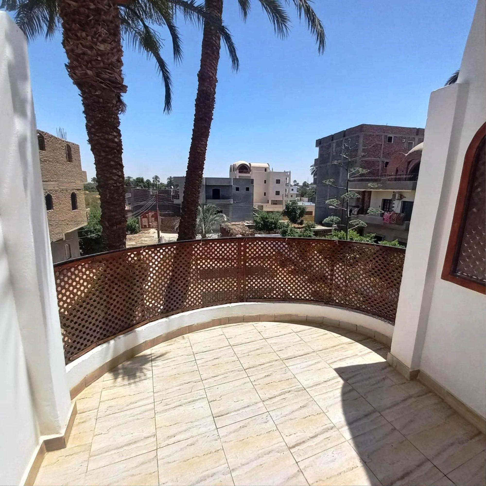 Villa Giulio Luxor Guest House ภายนอก รูปภาพ