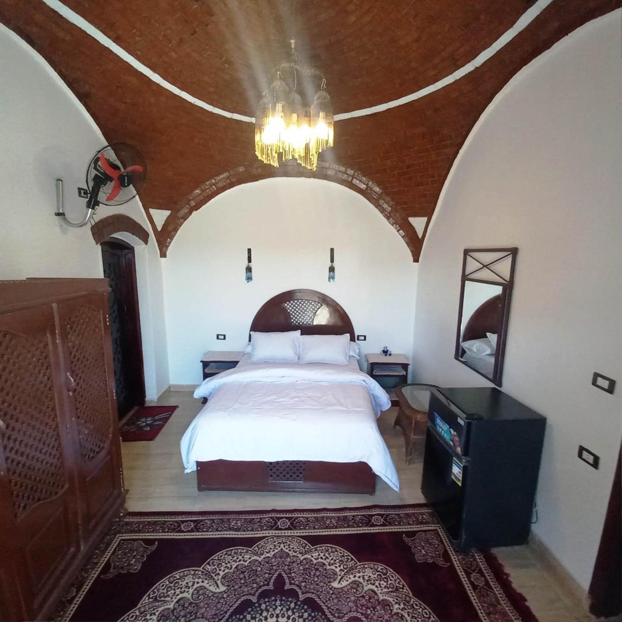 Villa Giulio Luxor Guest House ภายนอก รูปภาพ