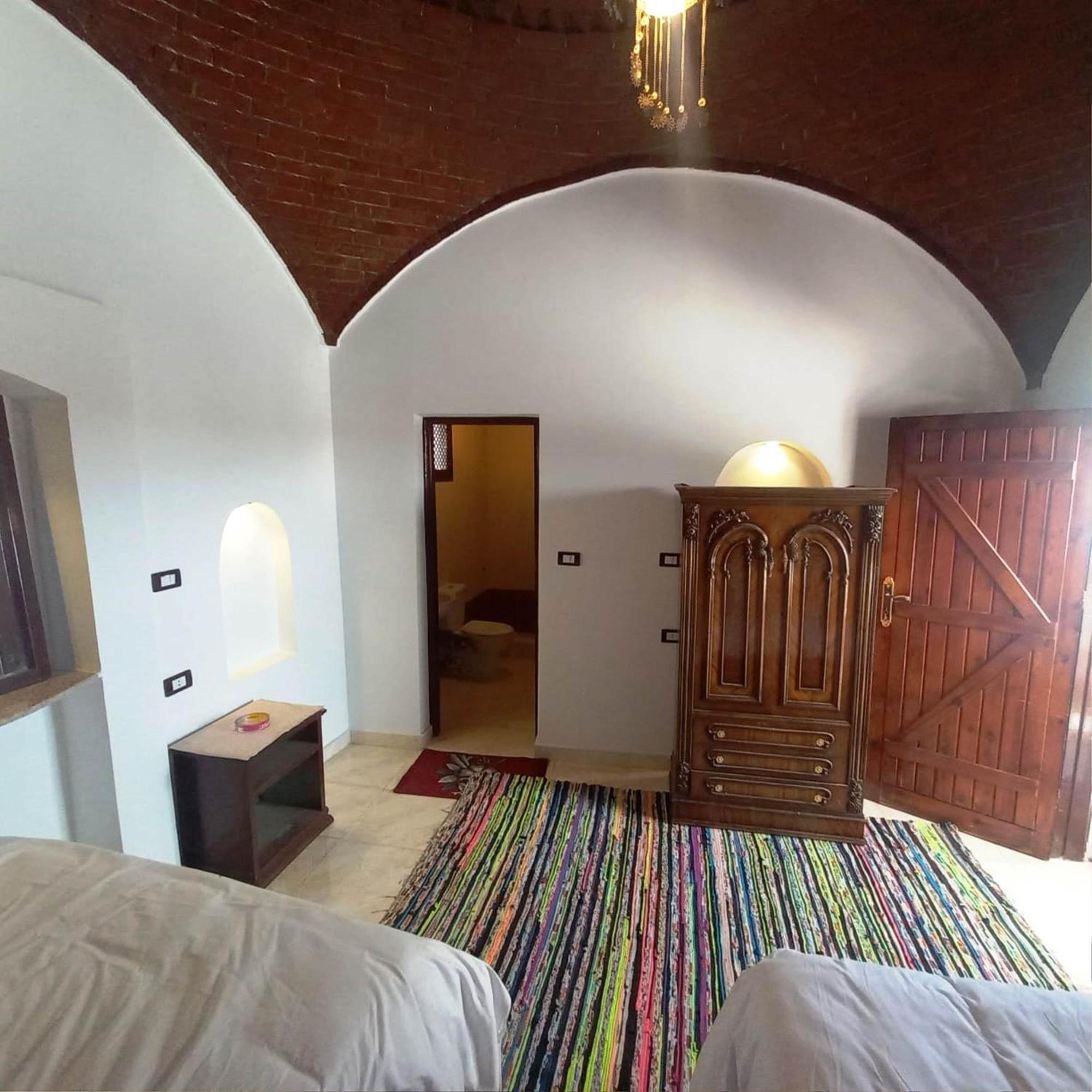 Villa Giulio Luxor Guest House ภายนอก รูปภาพ