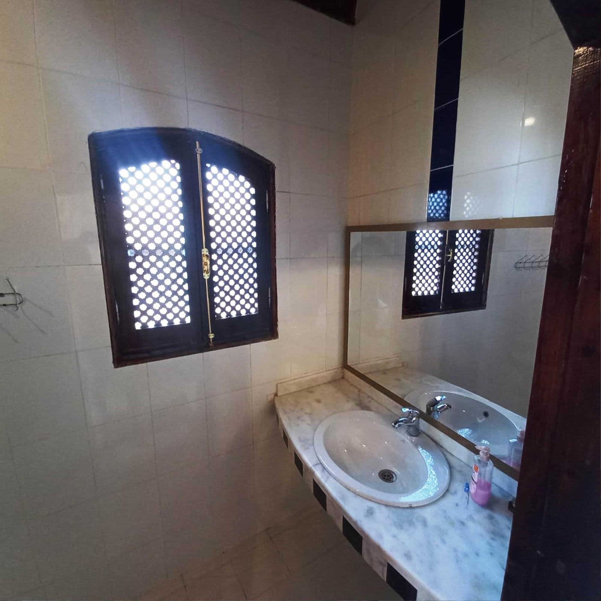 Villa Giulio Luxor Guest House ภายนอก รูปภาพ