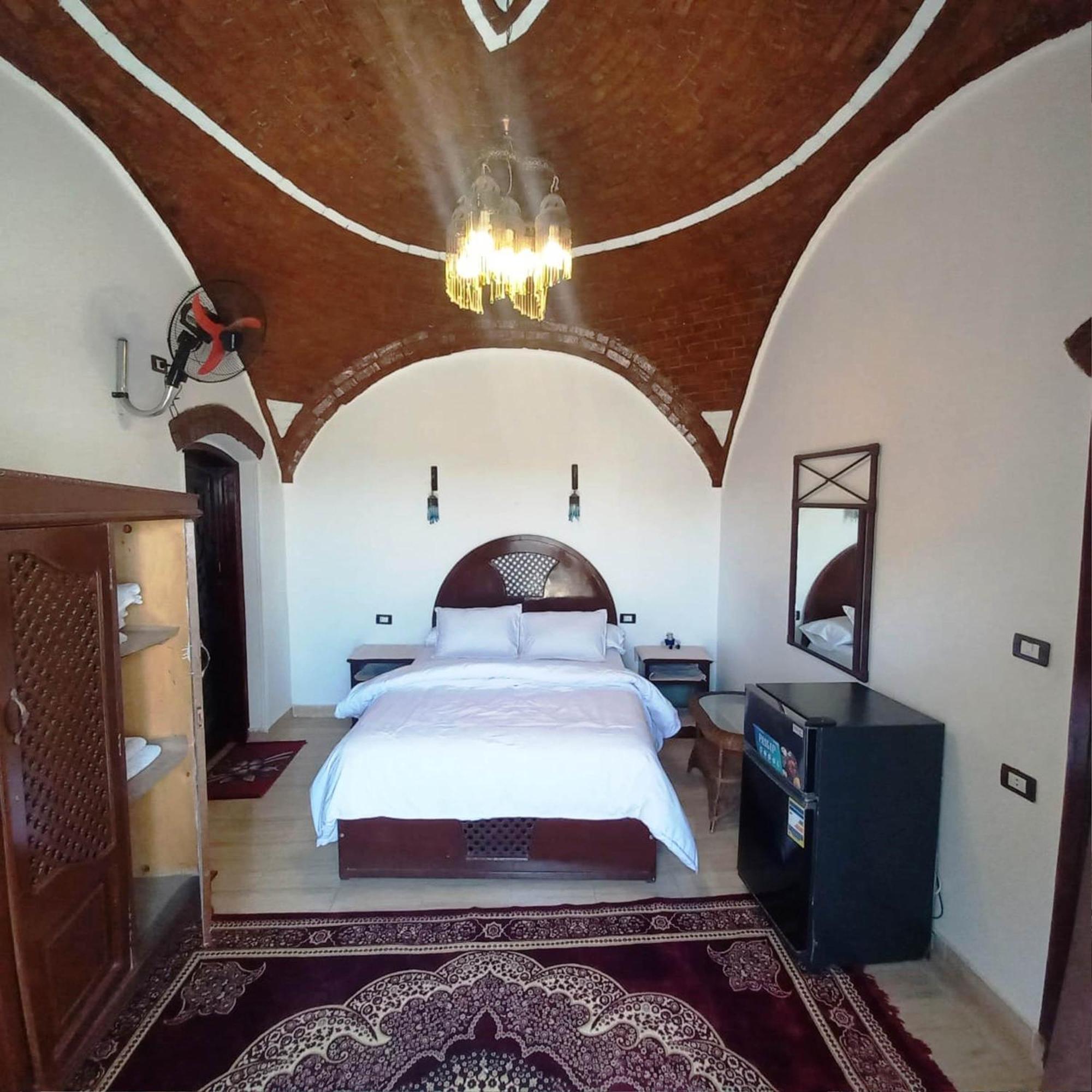 Villa Giulio Luxor Guest House ภายนอก รูปภาพ
