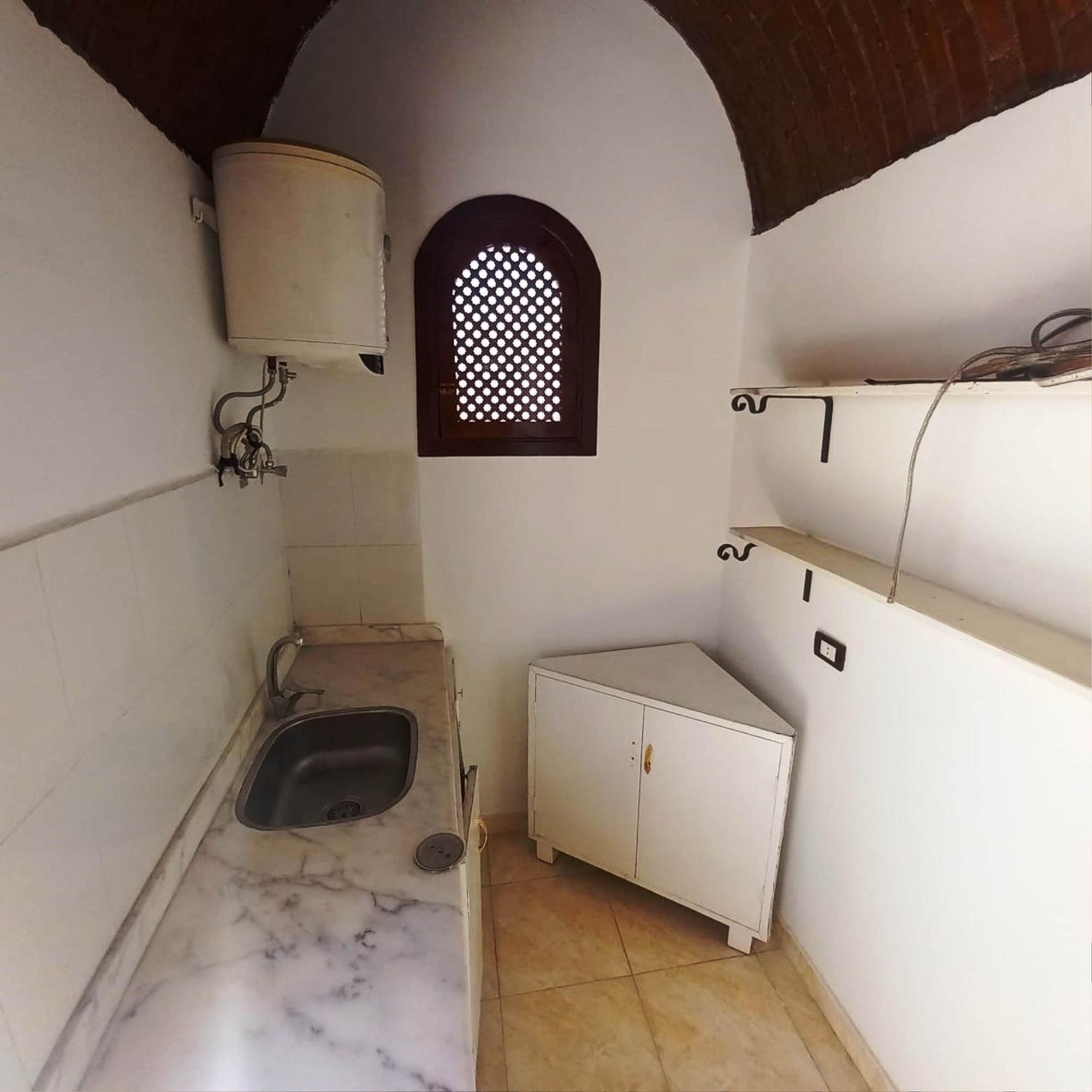 Villa Giulio Luxor Guest House ภายนอก รูปภาพ