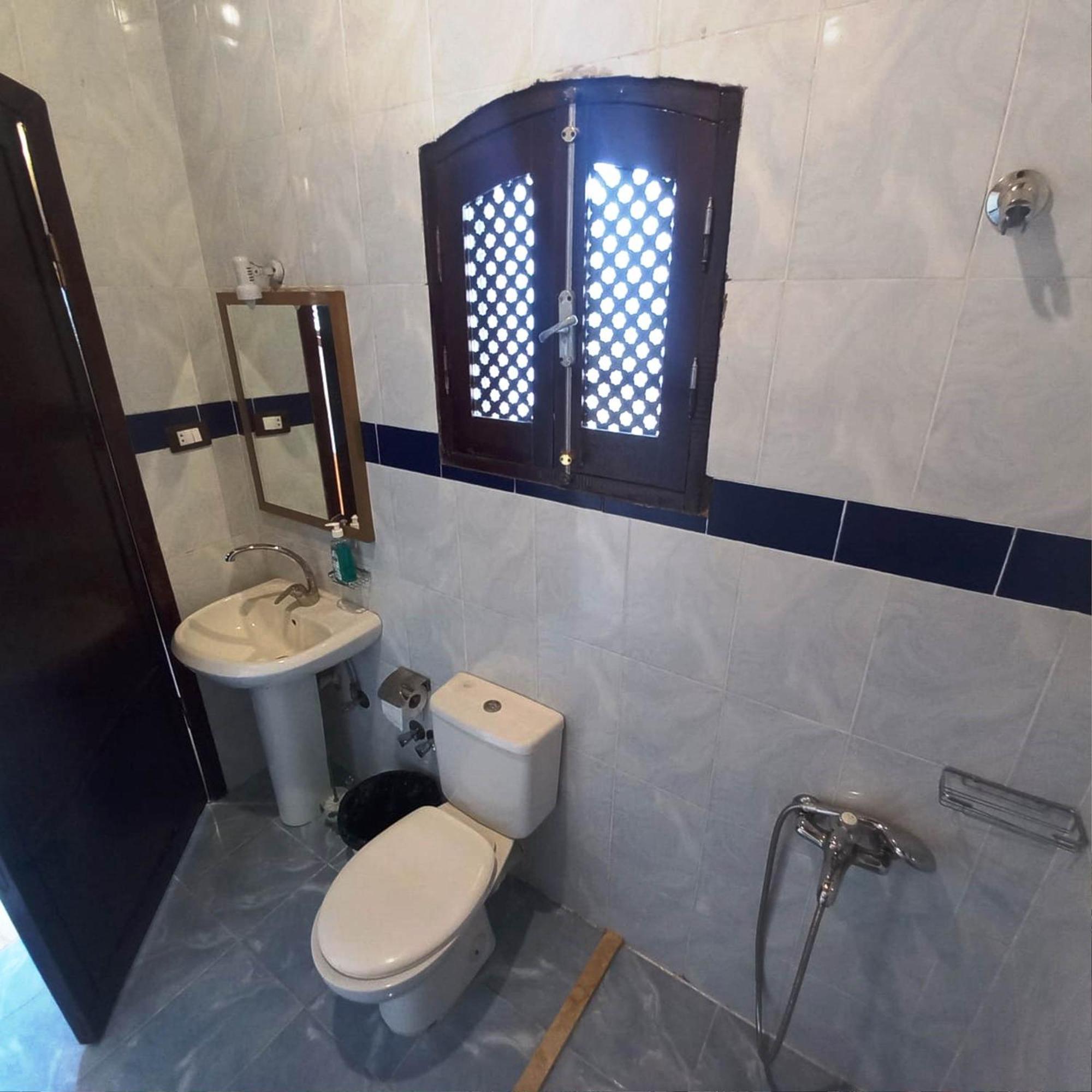 Villa Giulio Luxor Guest House ภายนอก รูปภาพ
