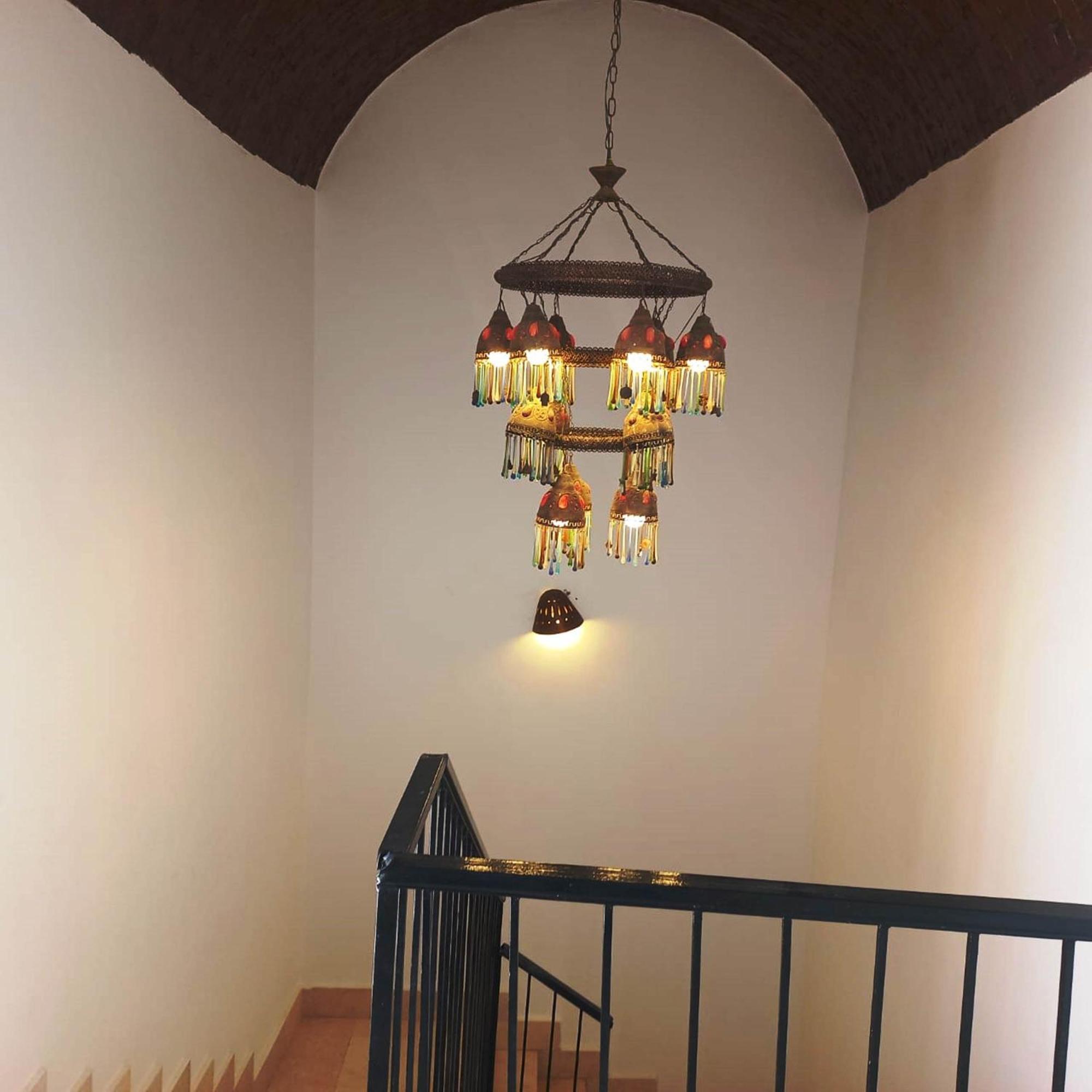Villa Giulio Luxor Guest House ภายนอก รูปภาพ