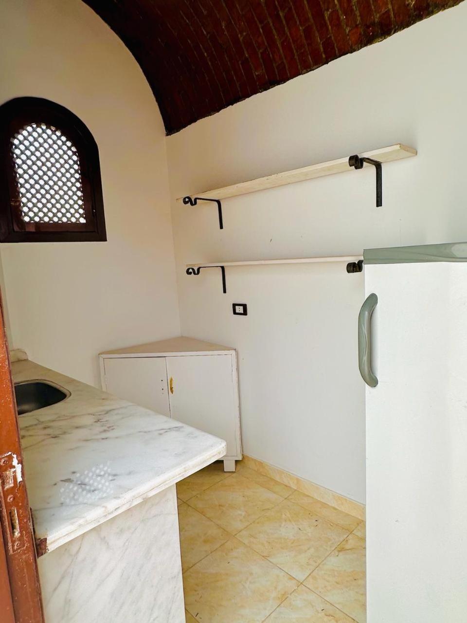 Villa Giulio Luxor Guest House ภายนอก รูปภาพ