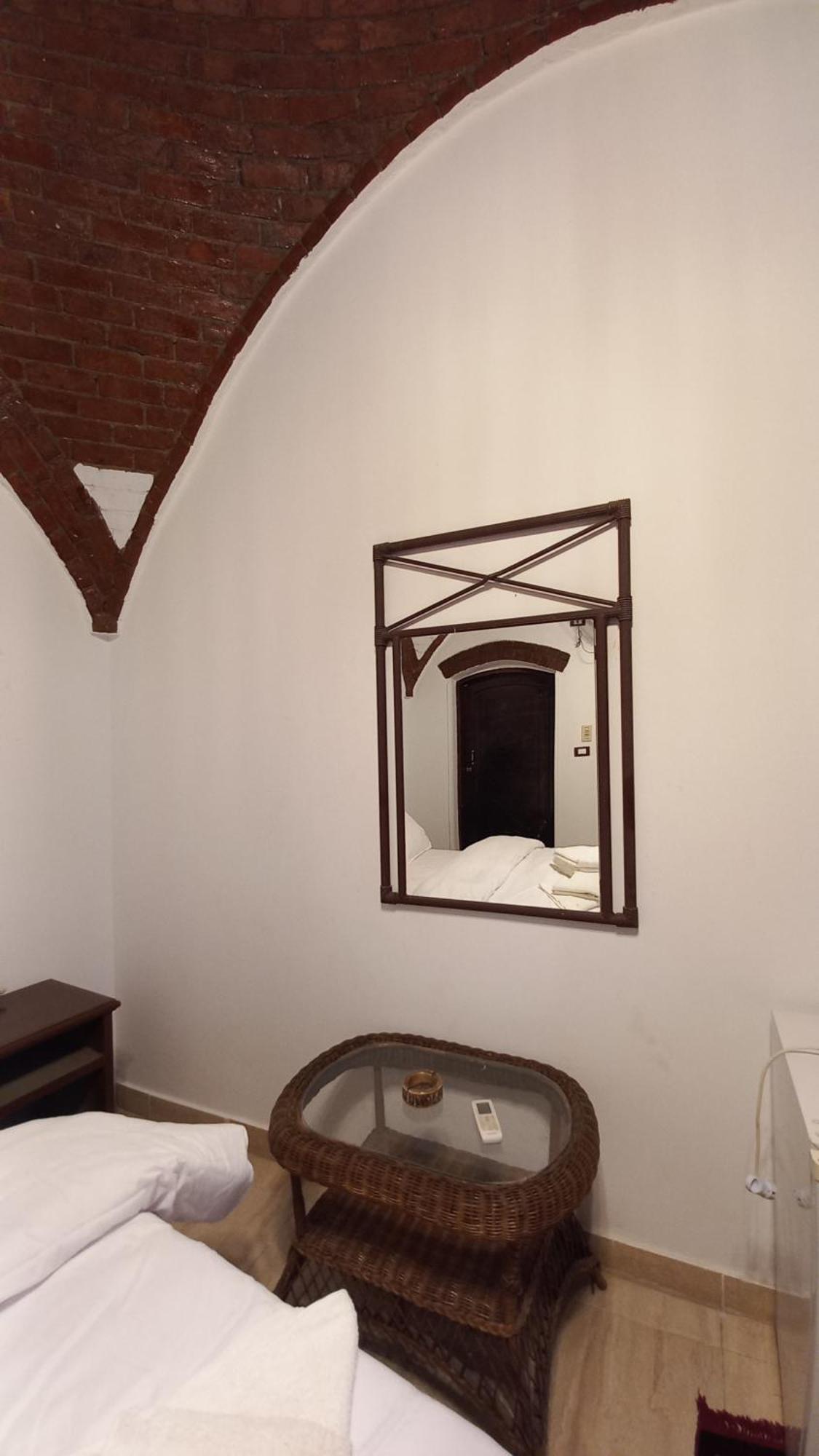 Villa Giulio Luxor Guest House ภายนอก รูปภาพ