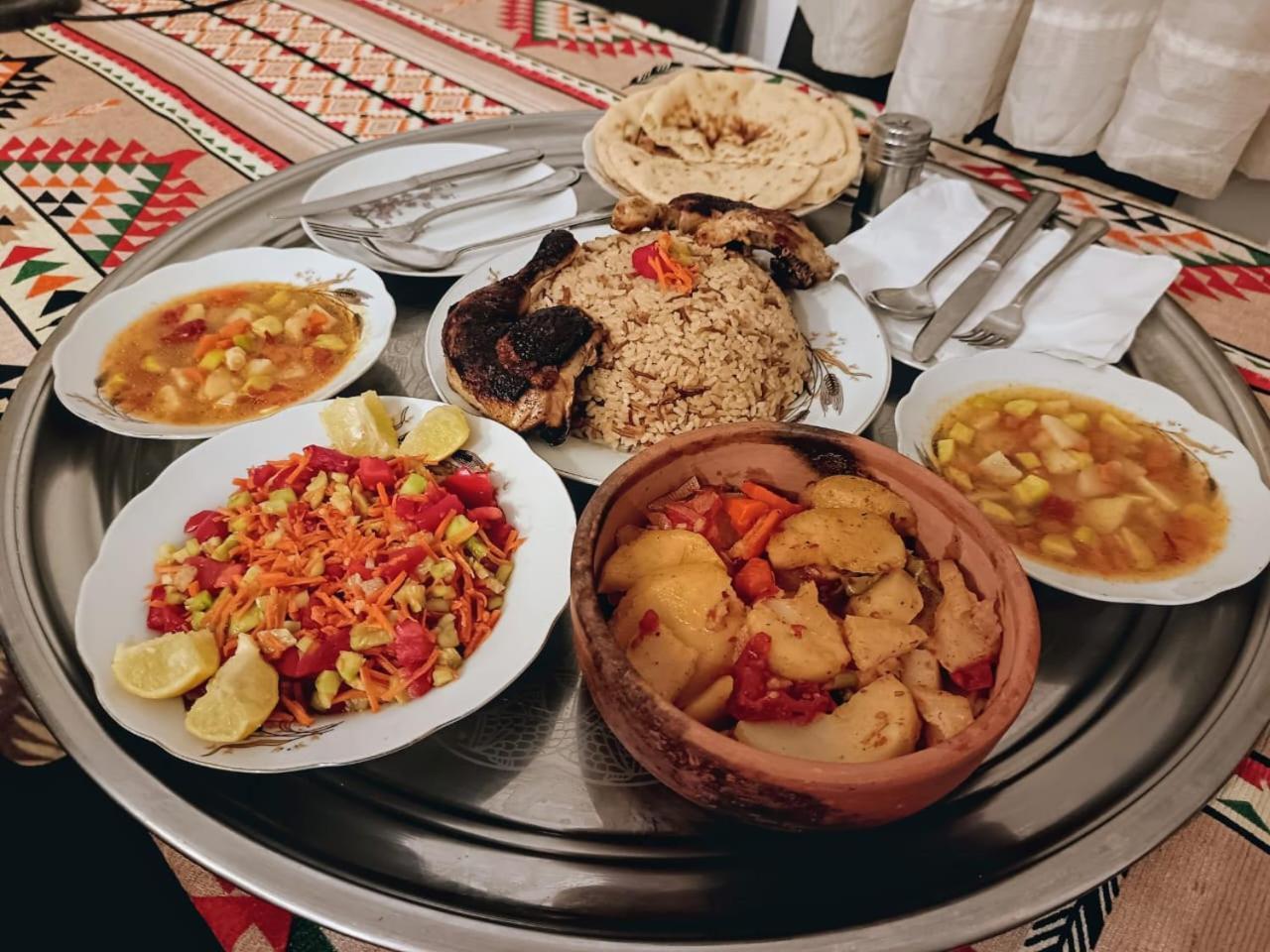 Villa Giulio Luxor Guest House ภายนอก รูปภาพ