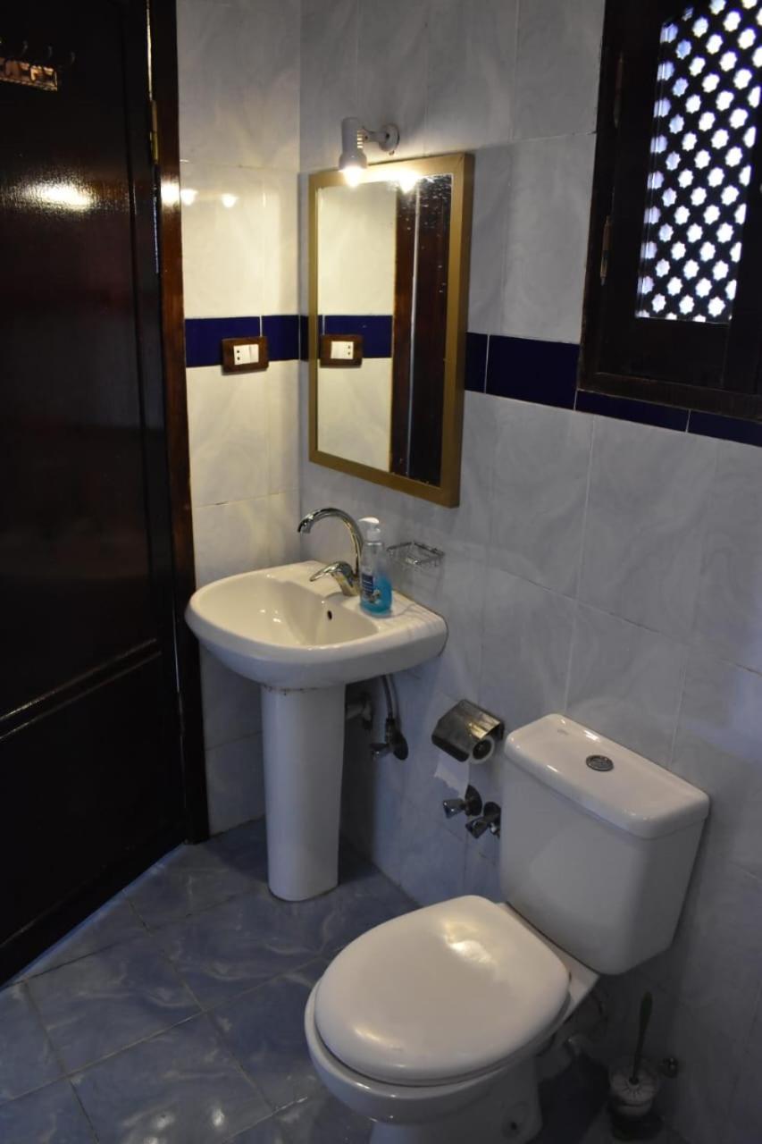 Villa Giulio Luxor Guest House ภายนอก รูปภาพ