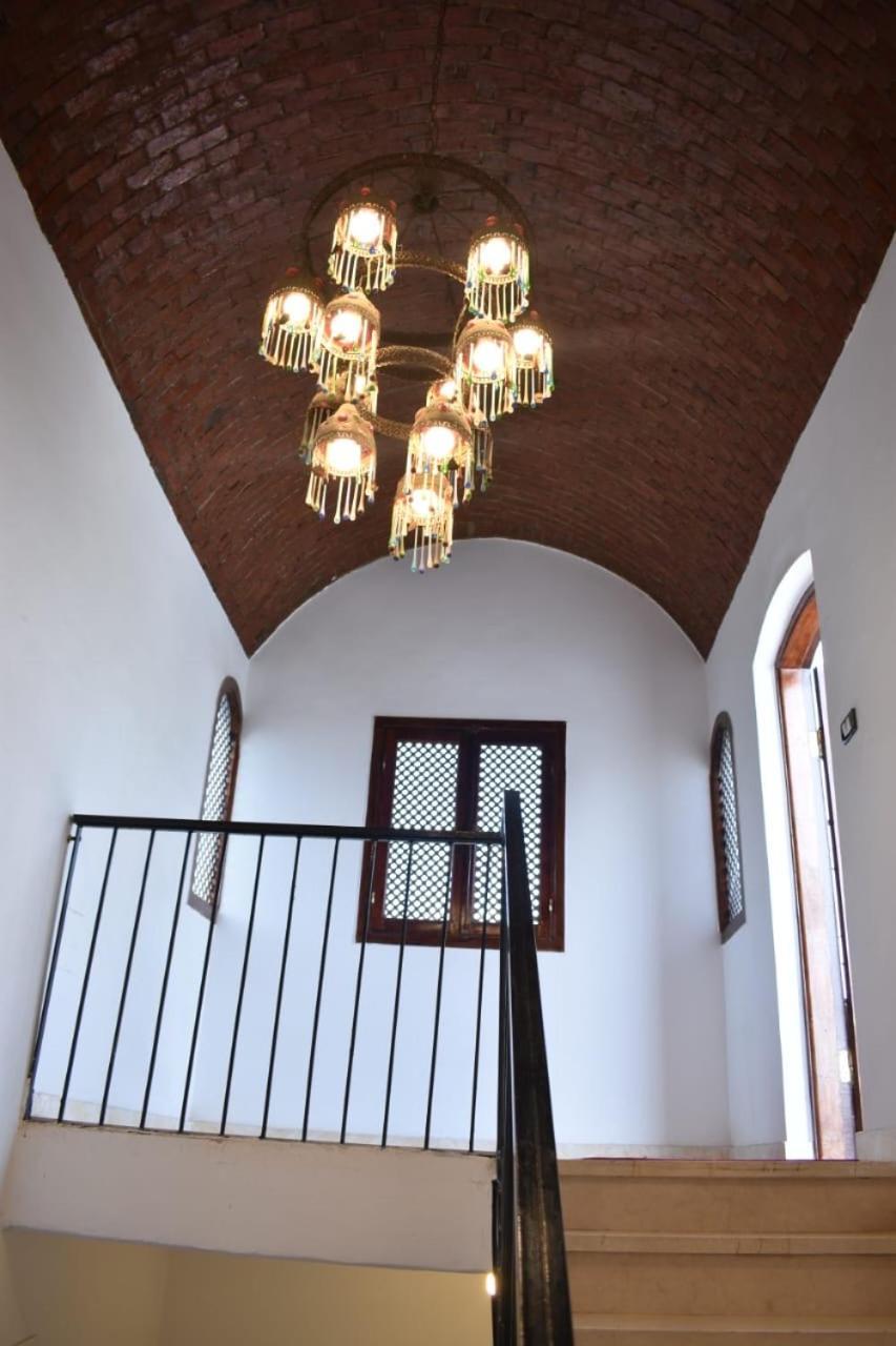 Villa Giulio Luxor Guest House ภายนอก รูปภาพ
