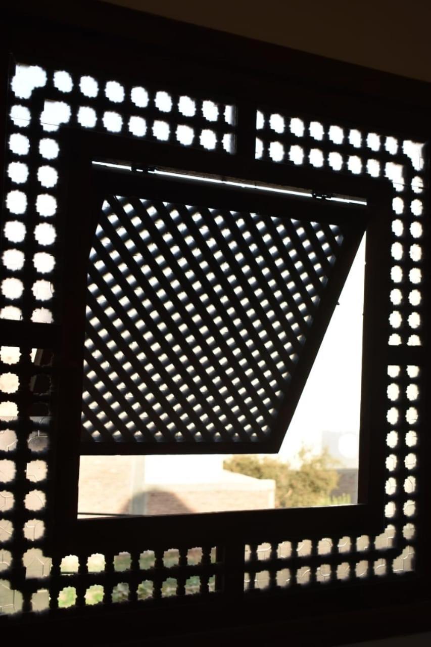 Villa Giulio Luxor Guest House ภายนอก รูปภาพ